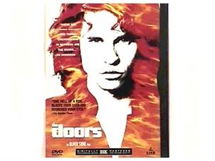 DVD MOVIE THE DOORS Very Good Buya